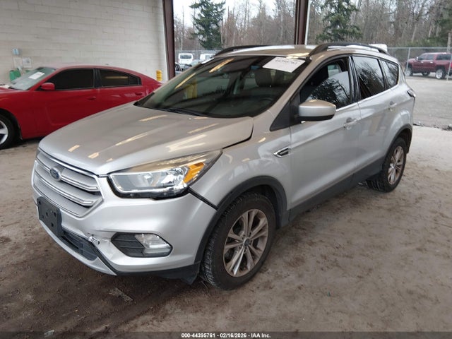 1FMCU0GDXJUD07921 Ford ESCAPE SE