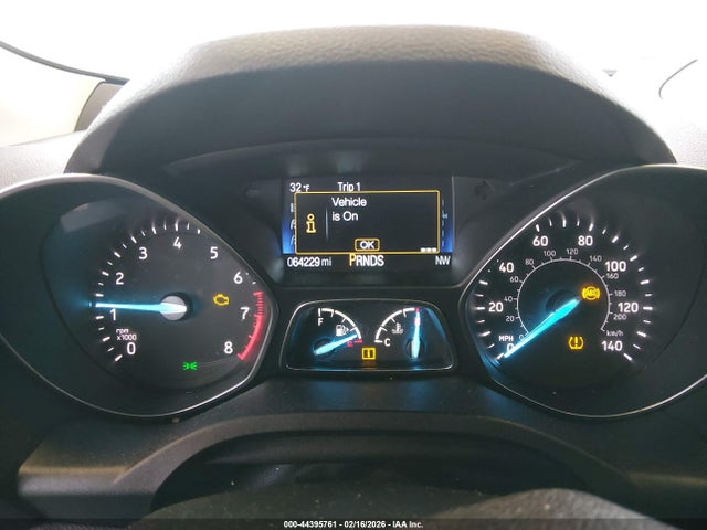 1FMCU0GDXJUD07921 Ford ESCAPE SE