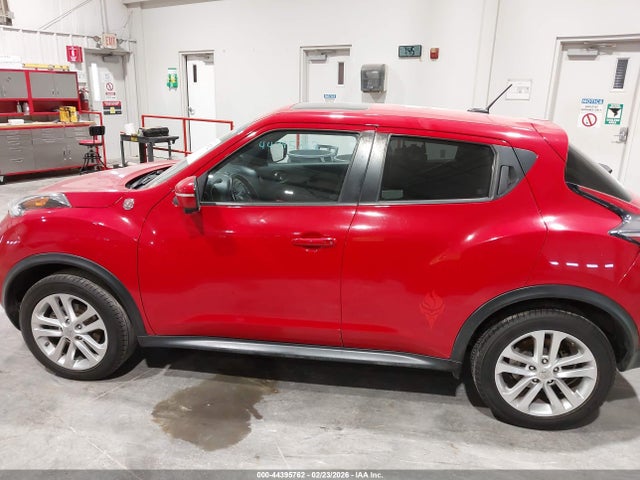 JN8AF5MR5GT601152 Nissan Juke Nismo/s/sl/sv