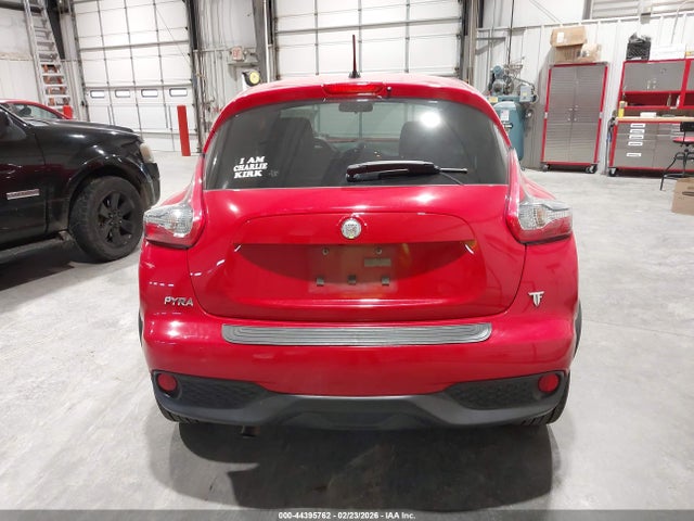 JN8AF5MR5GT601152 Nissan Juke Nismo/s/sl/sv