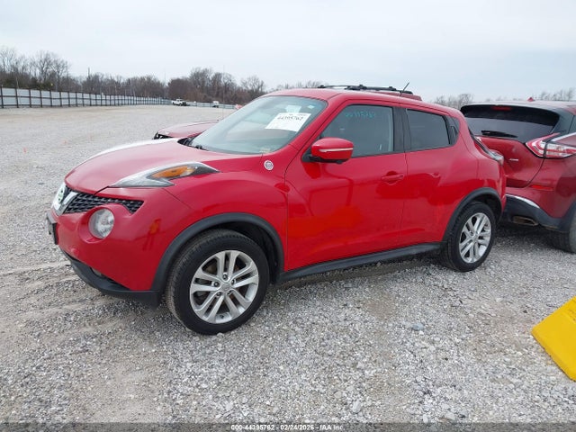 JN8AF5MR5GT601152 Nissan Juke Nismo/s/sl/sv