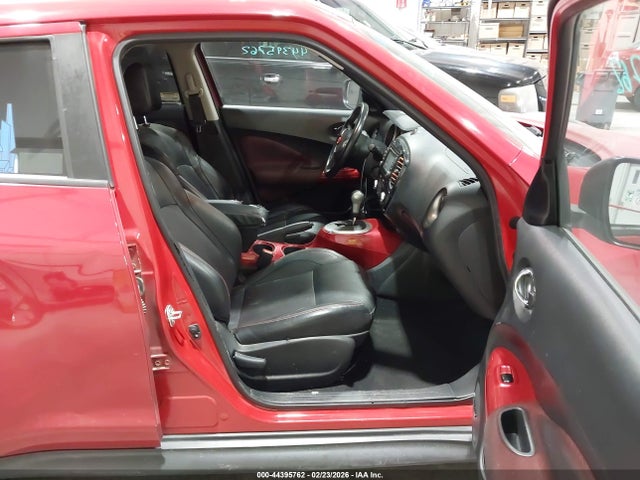 JN8AF5MR5GT601152 Nissan Juke Nismo/s/sl/sv