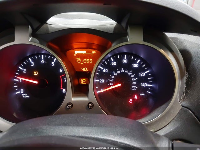 JN8AF5MR5GT601152 Nissan Juke Nismo/s/sl/sv