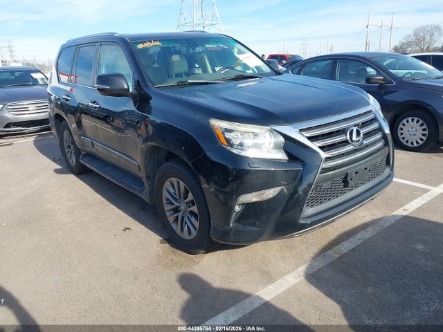 2014 LEXUS GX 460 JTJJM7FX3E5080438 Photo 0