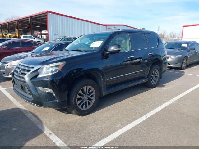 2014 LEXUS GX 460 JTJJM7FX3E5080438 Photo 1