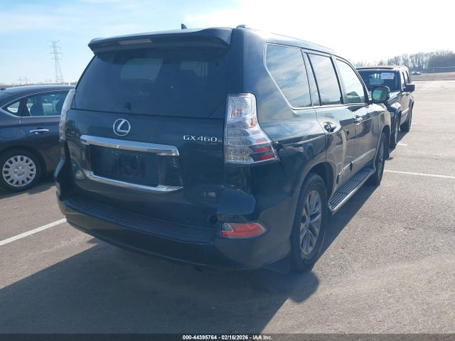 2014 LEXUS GX 460 JTJJM7FX3E5080438 Photo 3