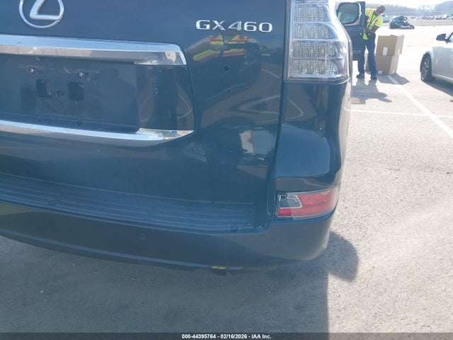 2014 LEXUS GX 460 JTJJM7FX3E5080438 Photo 5