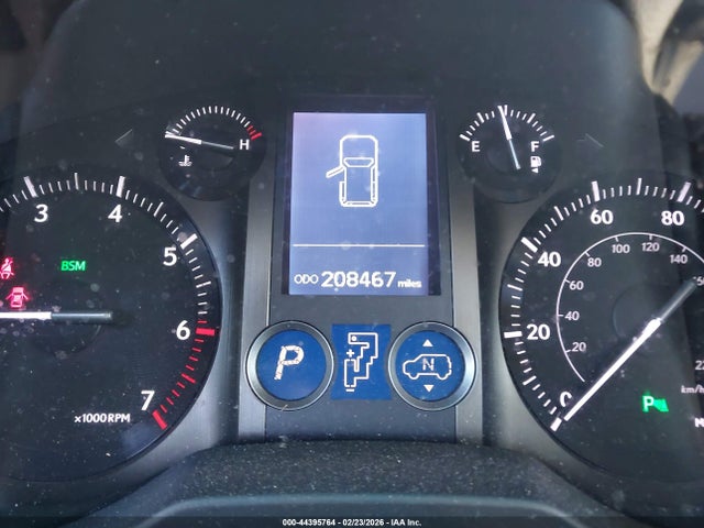 2014 LEXUS GX 460 JTJJM7FX3E5080438 Photo 6