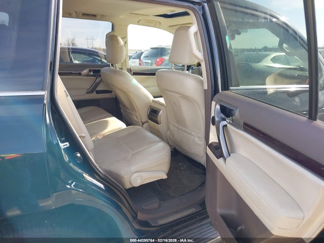 2014 LEXUS GX 460 JTJJM7FX3E5080438 Photo 7