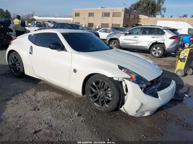 2019 NISSAN 370Z JN1AZ4EH2KM421930