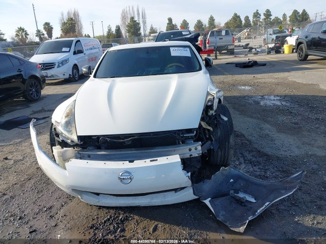 JN1AZ4EH2KM421930 Nissan 370Z