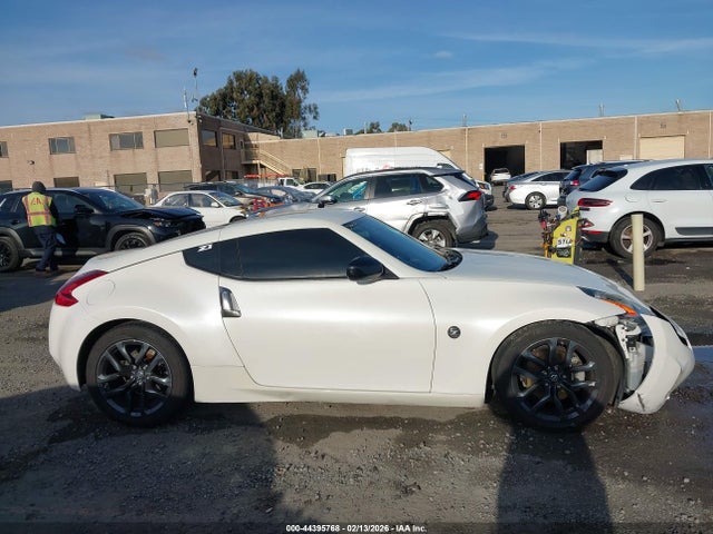 JN1AZ4EH2KM421930 Nissan 370Z