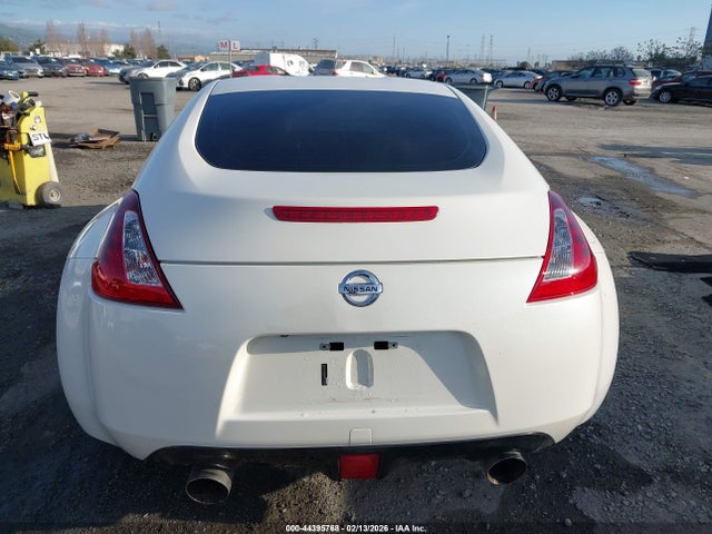 JN1AZ4EH2KM421930 Nissan 370Z