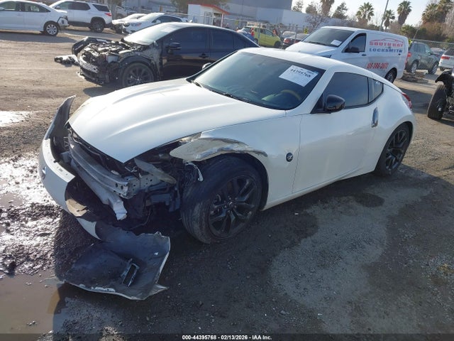 2019 NISSAN 370Z JN1AZ4EH2KM421930 Photo 1