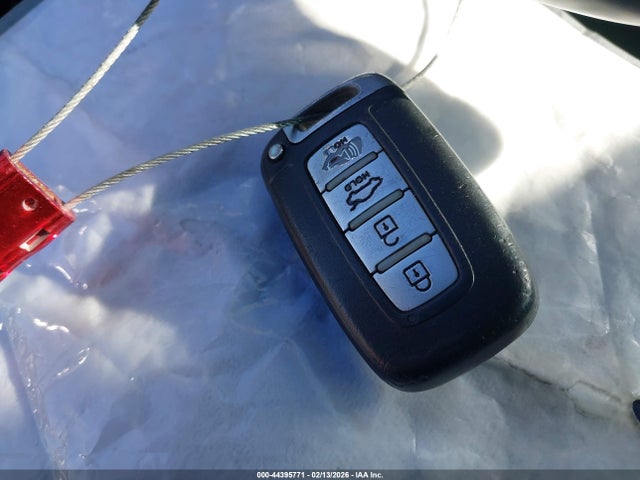 Hyundai Sonata Hybrid Limited 2015 KMHEC4A44FA132201 Image 11