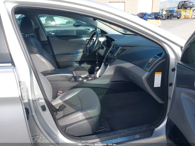 Hyundai Sonata Hybrid Limited 2015 KMHEC4A44FA132201 Image 5