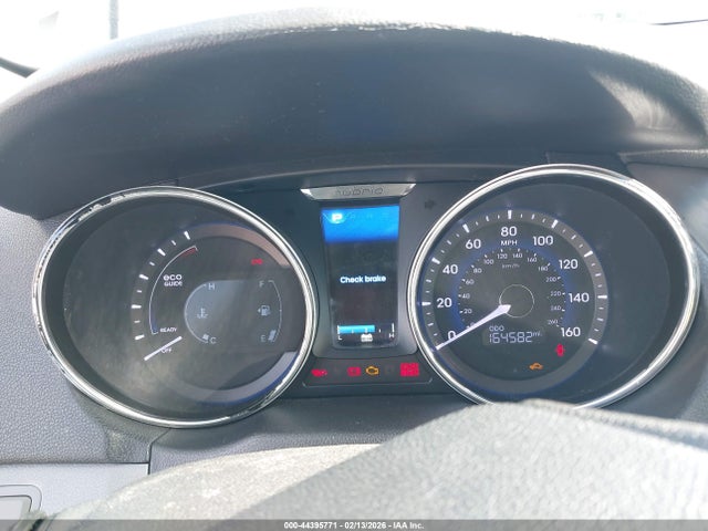 Hyundai Sonata Hybrid Limited 2015 KMHEC4A44FA132201 Image 7