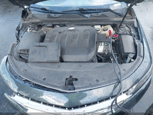 2G1105S30J9170318 Chevrolet IMPALA 1LT
