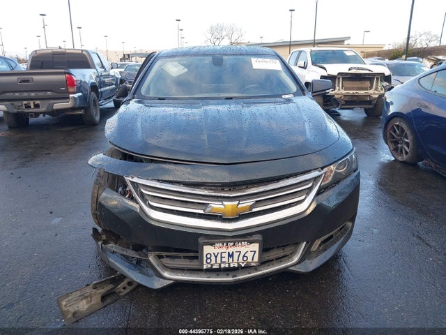 2G1105S30J9170318 Chevrolet IMPALA 1LT