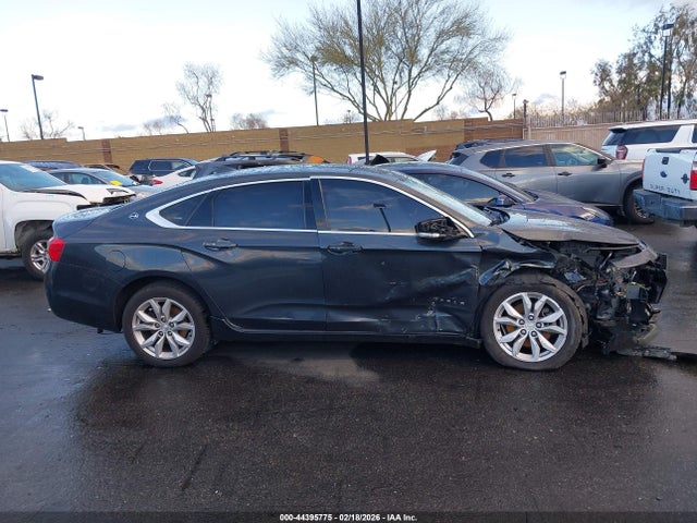 2G1105S30J9170318 Chevrolet IMPALA 1LT