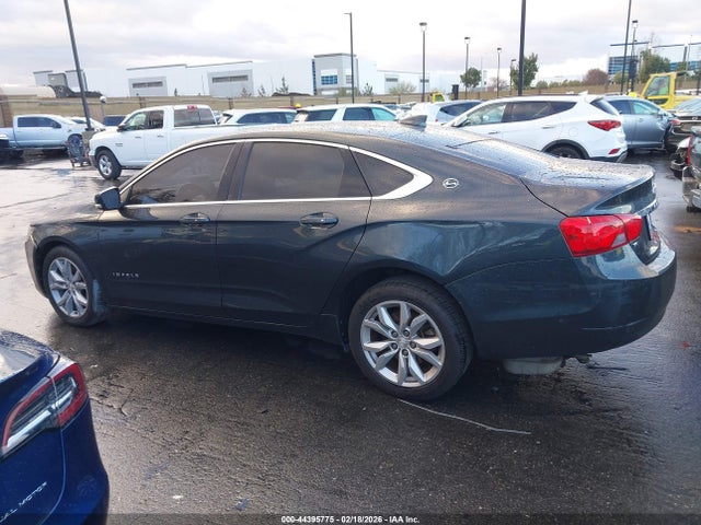 2G1105S30J9170318 Chevrolet IMPALA 1LT