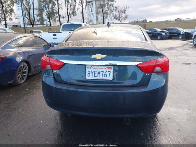 2G1105S30J9170318 Chevrolet IMPALA 1LT