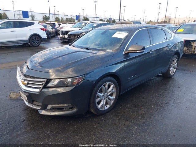 2G1105S30J9170318 Chevrolet IMPALA 1LT