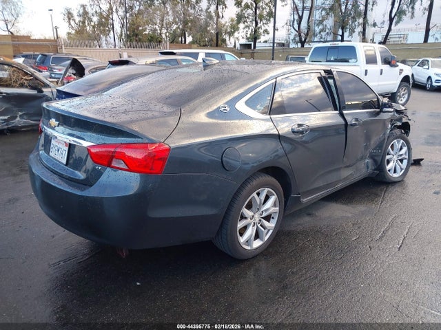 2G1105S30J9170318 Chevrolet IMPALA 1LT
