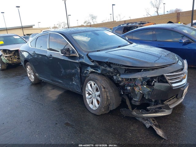 2G1105S30J9170318 Chevrolet IMPALA 1LT