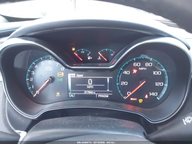 2G1105S30J9170318 Chevrolet IMPALA 1LT