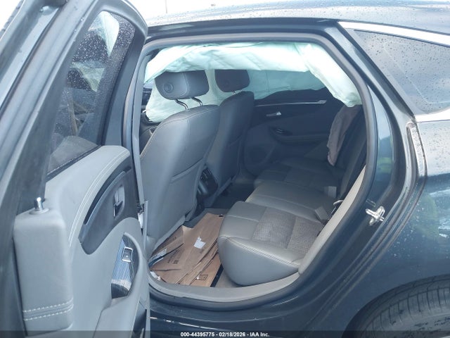 2G1105S30J9170318 Chevrolet IMPALA 1LT