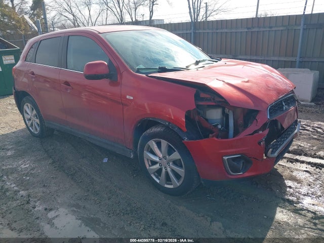 2013 MITSUBISHI OUTLANDER SPORT 4A4AR4AU8DE013678 Photo 0