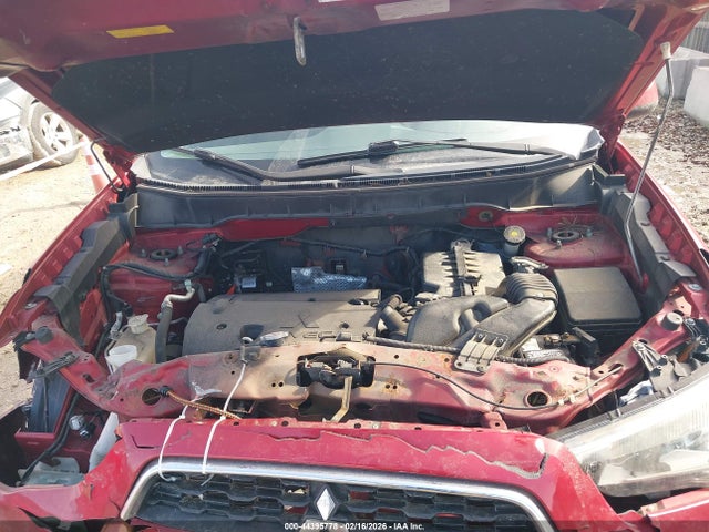 2013 MITSUBISHI OUTLANDER SPORT 4A4AR4AU8DE013678 Photo 9