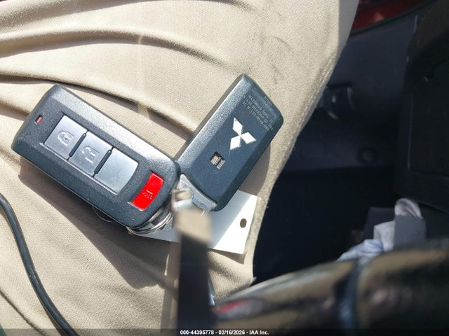 2013 MITSUBISHI OUTLANDER SPORT 4A4AR4AU8DE013678 Photo 10