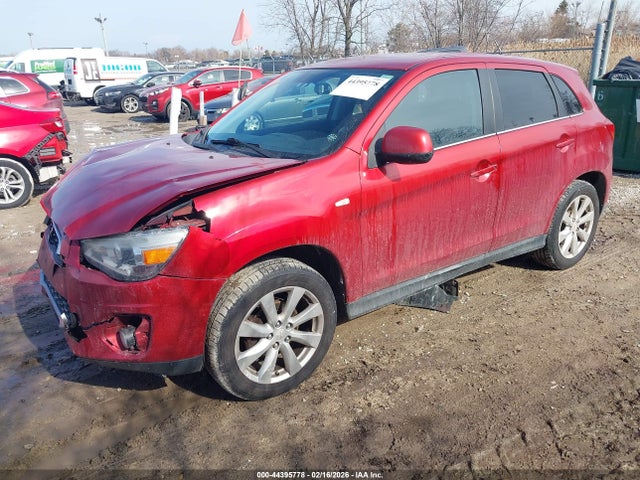 2013 MITSUBISHI OUTLANDER SPORT 4A4AR4AU8DE013678 Photo 1