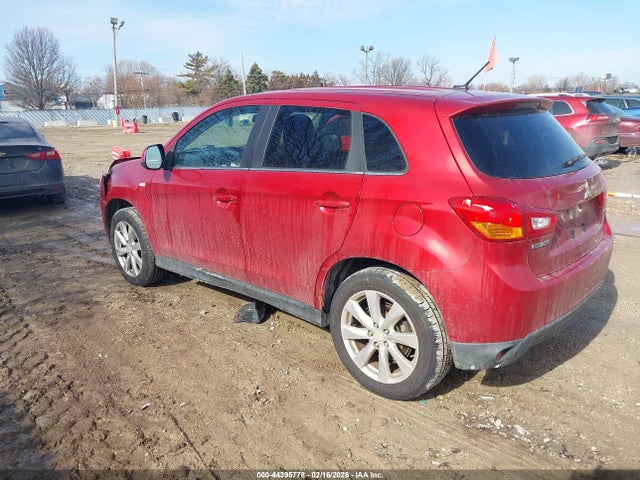 2013 MITSUBISHI OUTLANDER SPORT 4A4AR4AU8DE013678 Photo 2