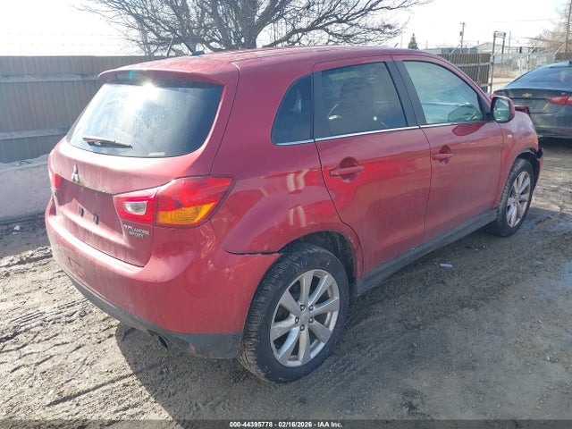 2013 MITSUBISHI OUTLANDER SPORT 4A4AR4AU8DE013678 Photo 3