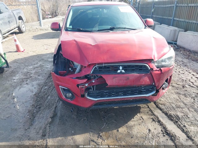 2013 MITSUBISHI OUTLANDER SPORT 4A4AR4AU8DE013678 Photo 5