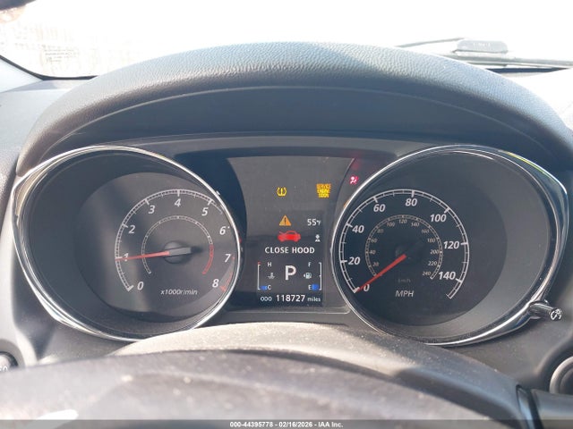 2013 MITSUBISHI OUTLANDER SPORT 4A4AR4AU8DE013678 Photo 6