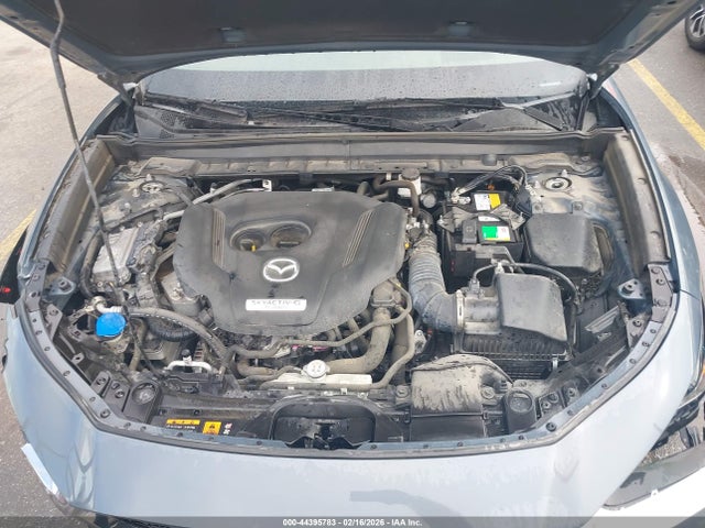 44395783 :رقم المزاد ، 3MVDMBDY2PM588331 vin ، 2023 Mazda Cx-30 2.5 Turbo Premium مزاد بيع