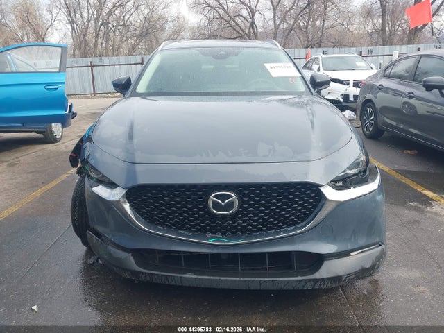 44395783 :رقم المزاد ، 3MVDMBDY2PM588331 vin ، 2023 Mazda Cx-30 2.5 Turbo Premium مزاد بيع