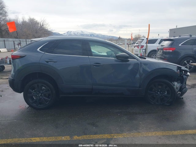 44395783 :رقم المزاد ، 3MVDMBDY2PM588331 vin ، 2023 Mazda Cx-30 2.5 Turbo Premium مزاد بيع