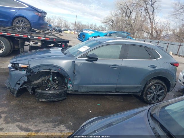 44395783 :رقم المزاد ، 3MVDMBDY2PM588331 vin ، 2023 Mazda Cx-30 2.5 Turbo Premium مزاد بيع