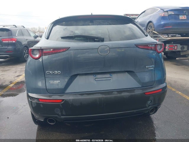 44395783 :رقم المزاد ، 3MVDMBDY2PM588331 vin ، 2023 Mazda Cx-30 2.5 Turbo Premium مزاد بيع