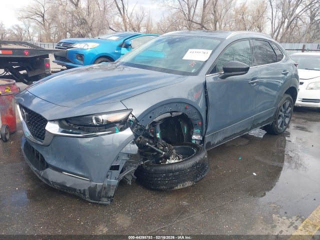 44395783 :رقم المزاد ، 3MVDMBDY2PM588331 vin ، 2023 Mazda Cx-30 2.5 Turbo Premium مزاد بيع