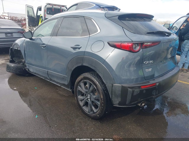 44395783 :رقم المزاد ، 3MVDMBDY2PM588331 vin ، 2023 Mazda Cx-30 2.5 Turbo Premium مزاد بيع