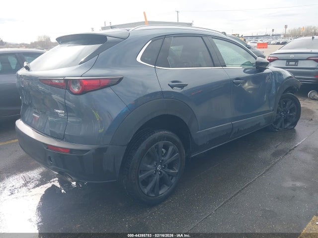 44395783 :رقم المزاد ، 3MVDMBDY2PM588331 vin ، 2023 Mazda Cx-30 2.5 Turbo Premium مزاد بيع