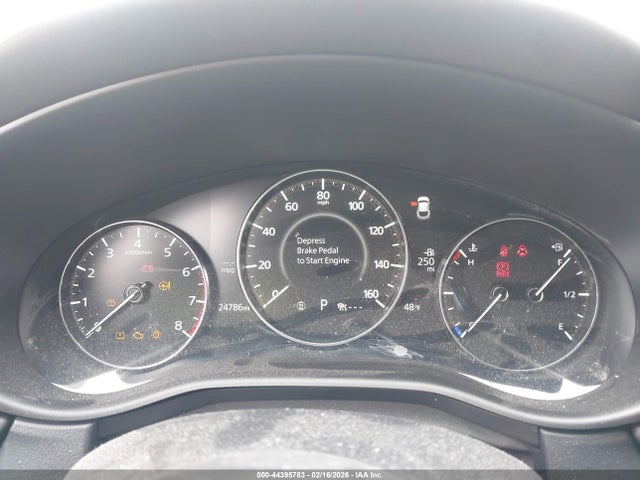 44395783 :رقم المزاد ، 3MVDMBDY2PM588331 vin ، 2023 Mazda Cx-30 2.5 Turbo Premium مزاد بيع