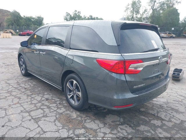 5FNRL6H88JB037456 Honda Odyssey Touring