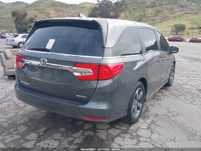 5FNRL6H88JB037456 Honda Odyssey Touring